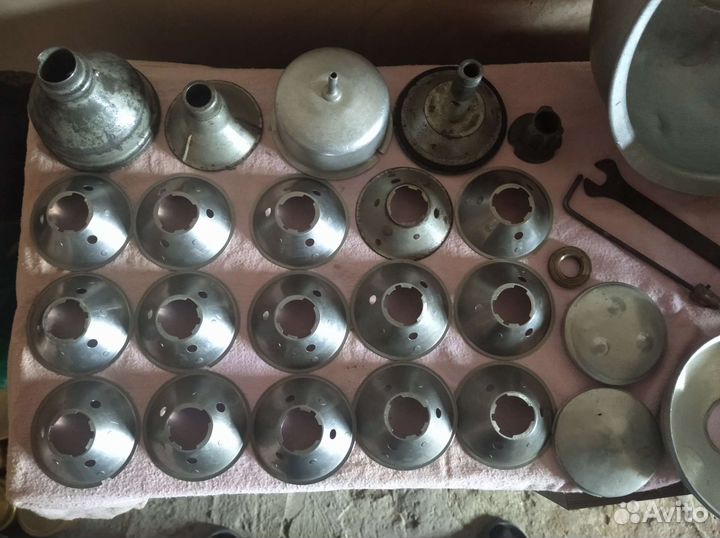 Сепаратор для молока ручной