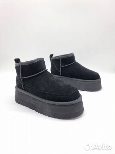 Ugg женские на платформе