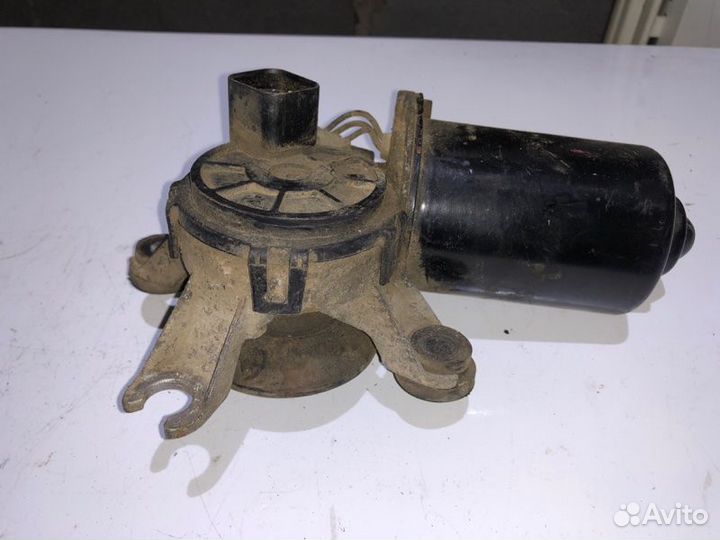 Моторчик стеклоочистителя передний Accent Lantra