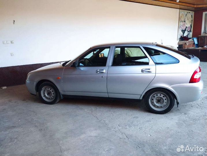 LADA Priora 1.6 МТ, 2009, 130 000 км