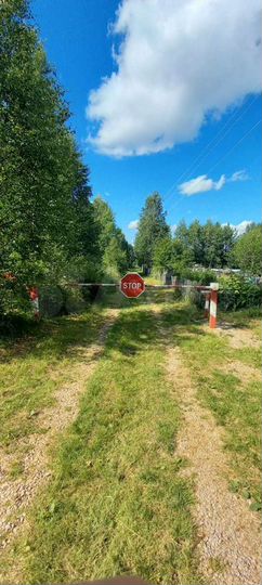 Дача 30 м² на участке 10 сот.