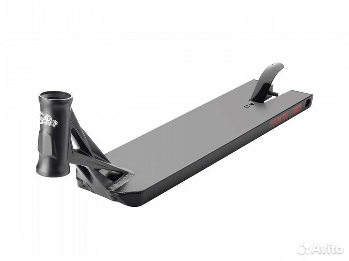 Дека FOX PRO Boom 5.25*520 mm, black(lava)