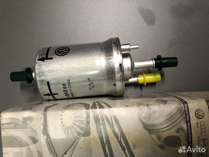 Топливный фильтр VAG 1K0201051K оригинал