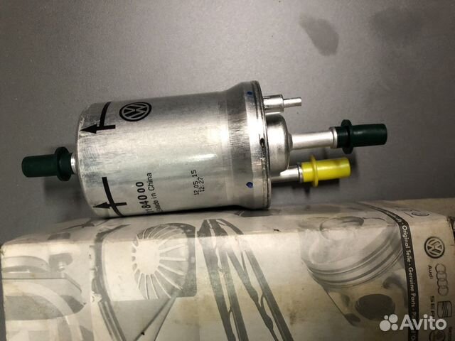 Топливный фильтр VAG 1K0201051K оригинал