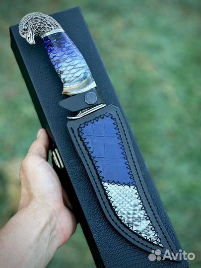 Нож охотничий Орел