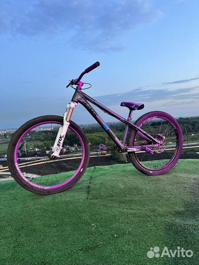 MTB Dartmoor 26 player