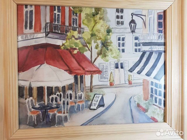 Картина, декор