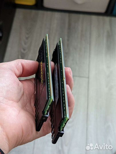 Оперативная память Corsair vengeance ddr3 16gb