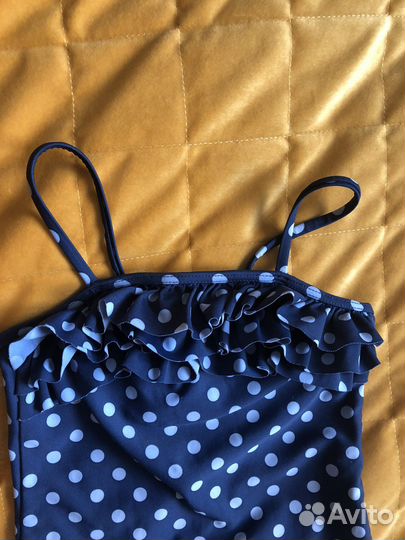 Купальник для девочки hm 110-116 см