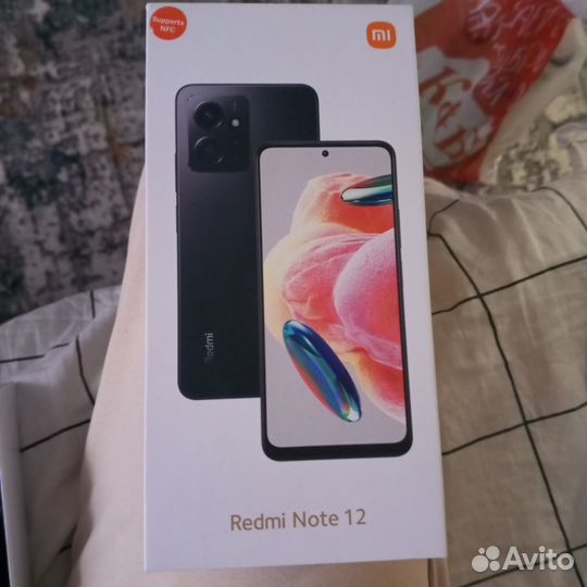 Xiaomi Redmi Note 12, 6/128 ГБ