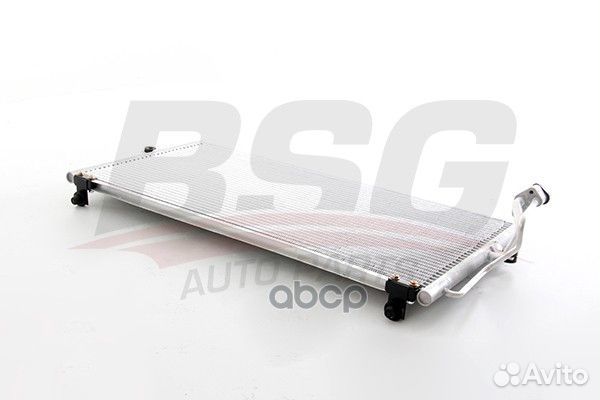 Конденсер mini cooper S 1.5T/2.0T 13- BSG