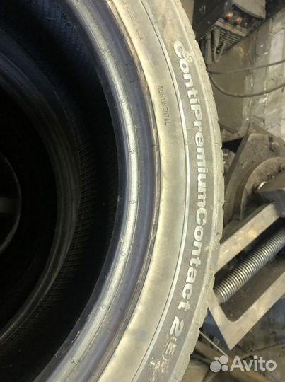 Continental ContiPremiumContact 2 215/55 R18 99V