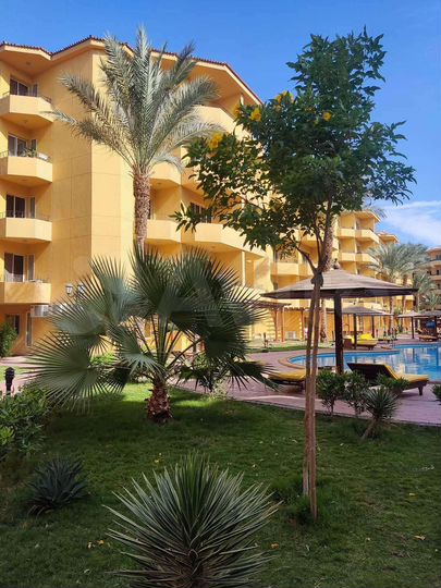 2-к. квартира, 60 м² (Египет)