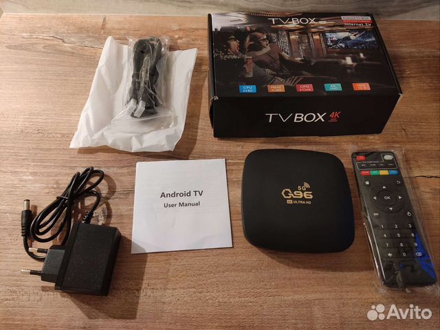 SMART Box tv android / Смарт тв / Приставка