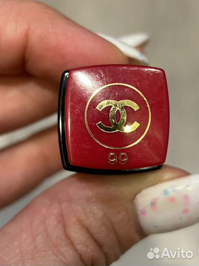 Помада chanel rouge allure