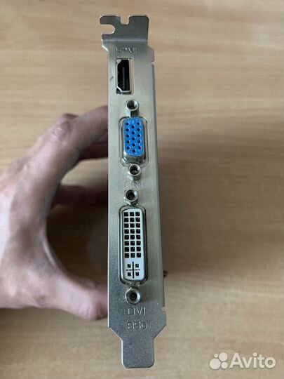 Видеокарта GeForce GT 430