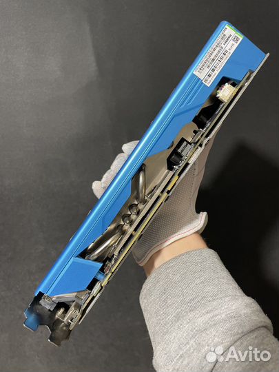 Sapphire rx 580 nitro plus + 8gb