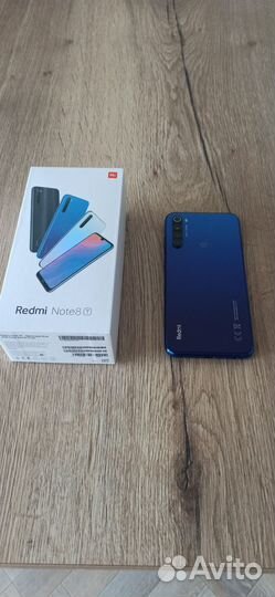Xiaomi Redmi Note 8T, 4/64 ГБ