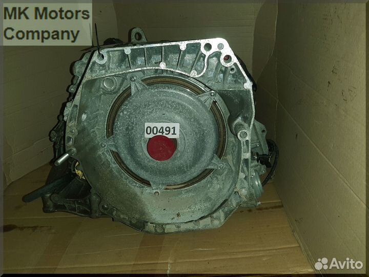 АКПП новая DW5006 Renault Megane 4 Scenic 4