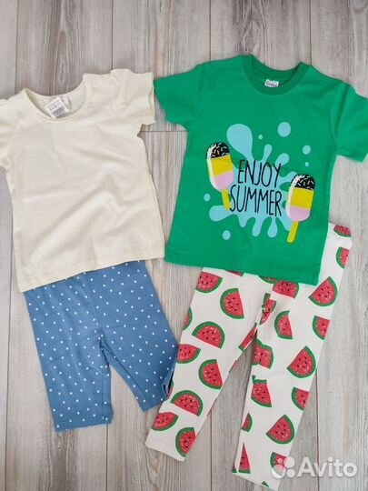 Новая одежда пакетом 92