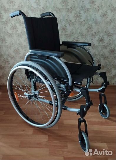 Прокат инвалидных колясок