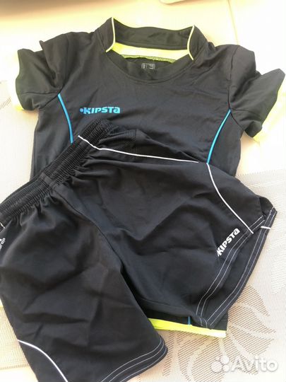 Футбольная форма мальчику 5-6 лет