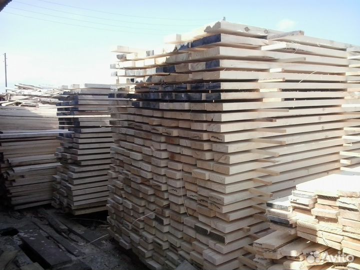 Пиломатериалы