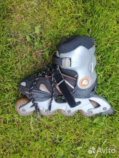 Роликовые коньки MTX 360 раздвижные