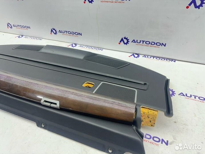 Полка со шторкой задняя Bmw 7-Series E65 N62B40