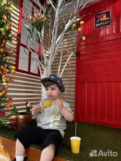 Няня на неполный день либо на 5-6