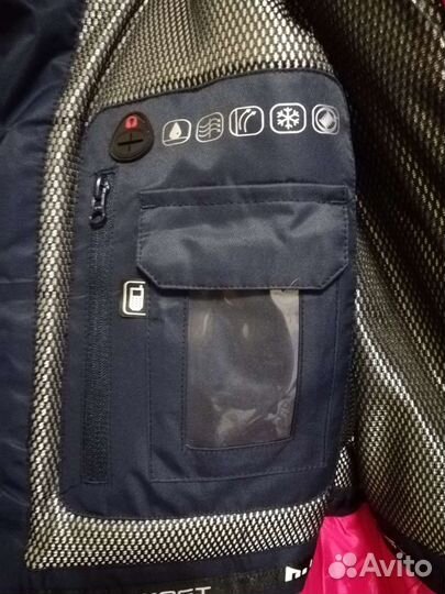 Горнолыжный костюм женский