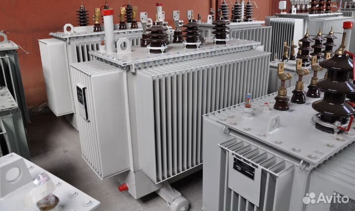 Трансформатор масляный