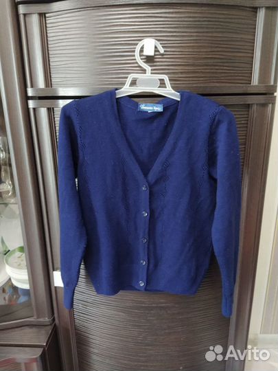 Кардиган для девочки