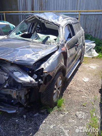 Geely atlas 1.8турбо по запчастям