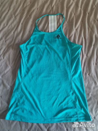 Футболка adidas женская