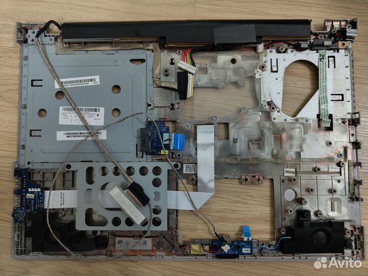 Lenovo z500 запчасти
