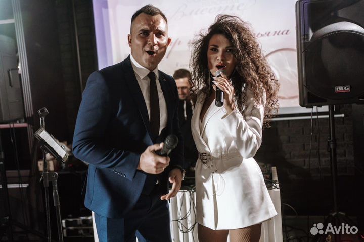 Ведущий на свадьбу, корпоратив, юбилей