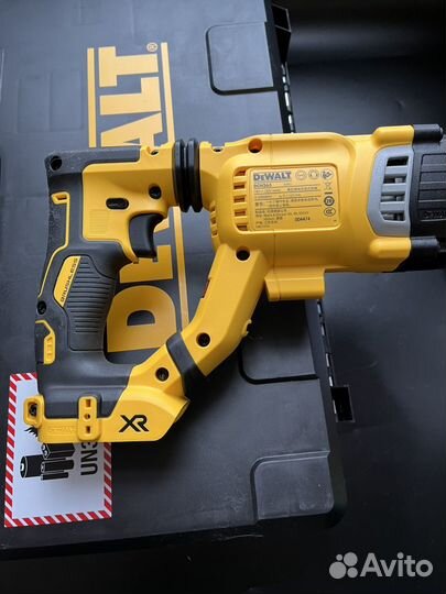 Перфоратор Dewalt dch 263 в кейсе