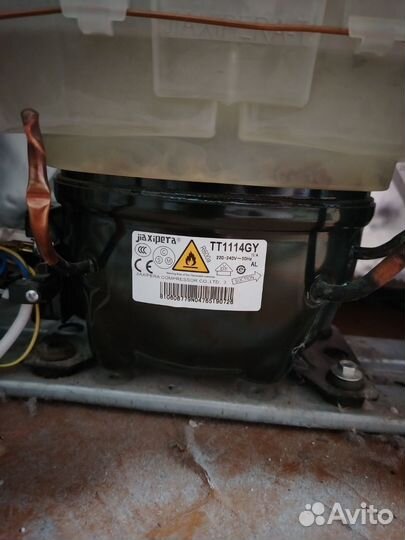 Холодильник бу