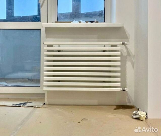 Трубчатые радиаторы/ wh steel