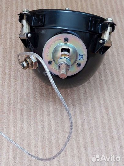 Танковые фары