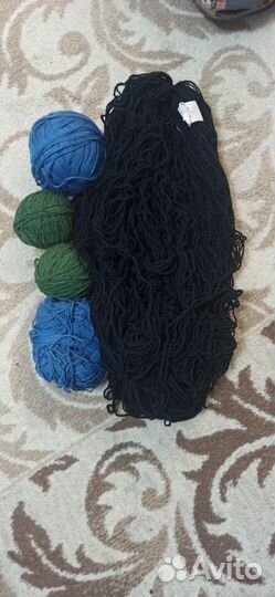 Пряжа для вязания