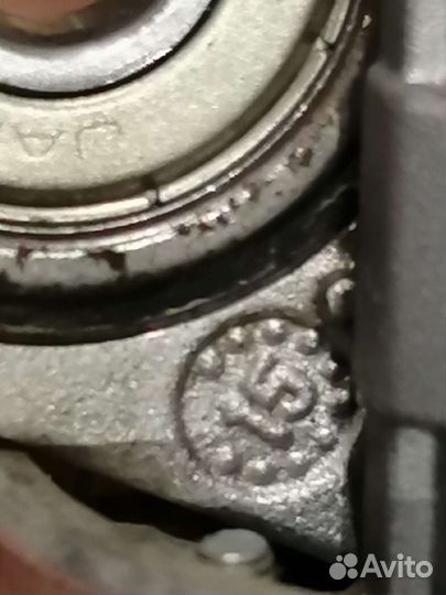 Поршень компрессора амк пневмоподвески mercedes