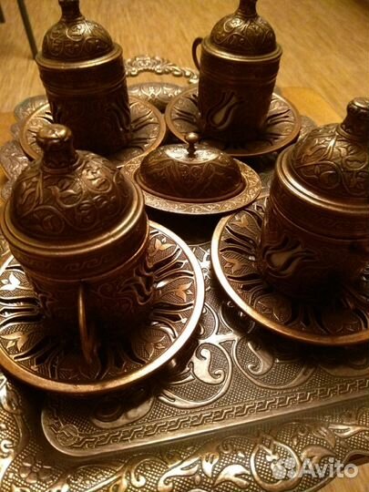 Кофейный сервиз