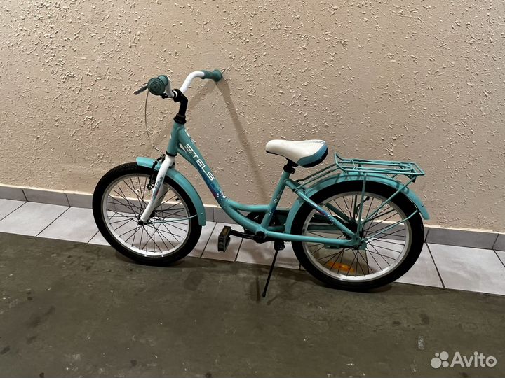 Велосипед stels pilot 220 girl