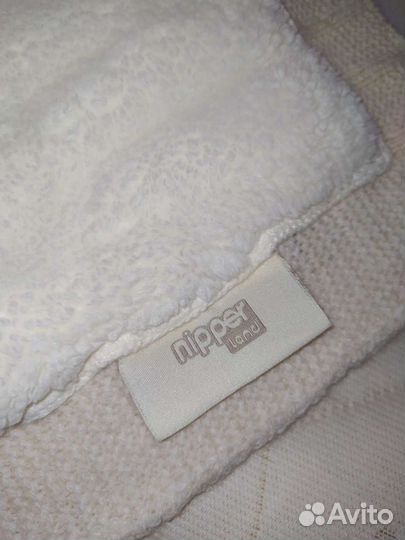 Конверт - одеяло + шапка