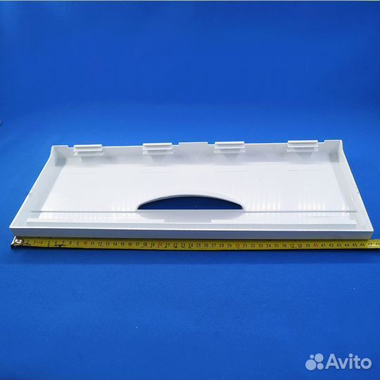 Панель ящика Атлант Белая