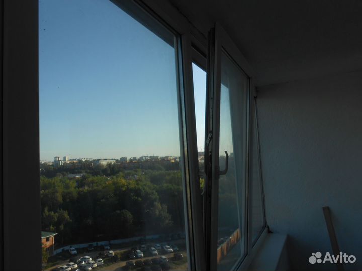 Окна 4 метра лоджия бу