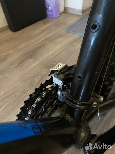 Велосипед горный Cube Acid