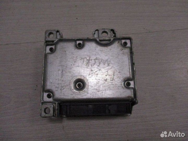 Эбу подушки безопасности Peugeot 407 1.8 2005